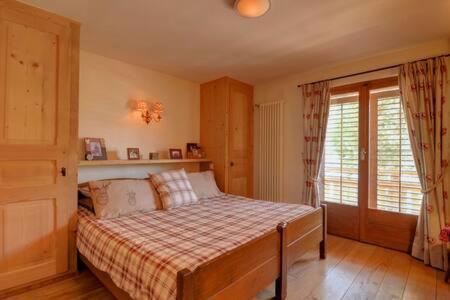 Ski-In, Chalet-Style Appt Central Verbier - 1 Min Walk To Lift Buitenkant foto