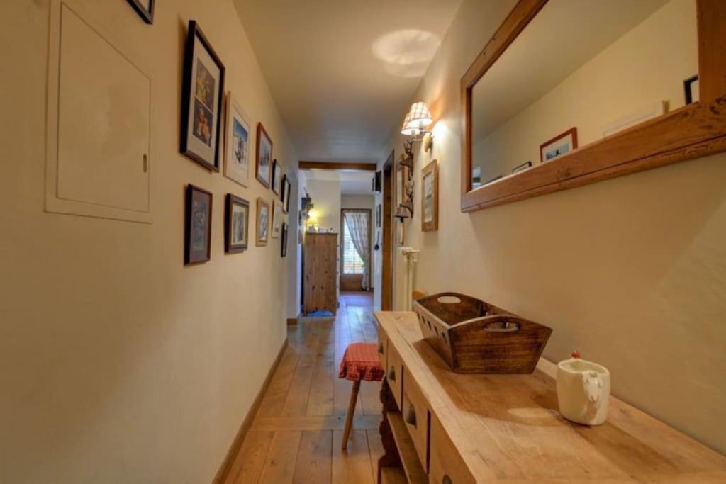 Ski-In, Chalet-Style Appt Central Verbier - 1 Min Walk To Lift Buitenkant foto