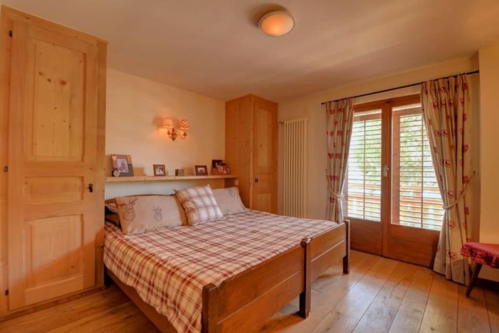 Ski-In, Chalet-Style Appt Central Verbier - 1 Min Walk To Lift Buitenkant foto