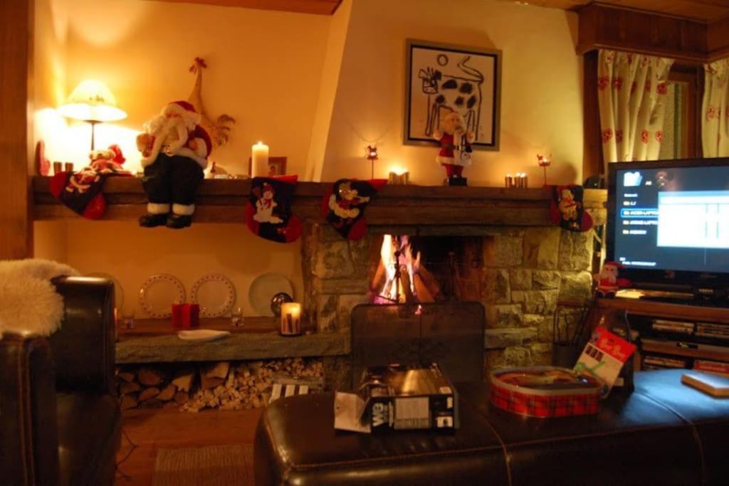 Ski-In, Chalet-Style Appt Central Verbier - 1 Min Walk To Lift Buitenkant foto