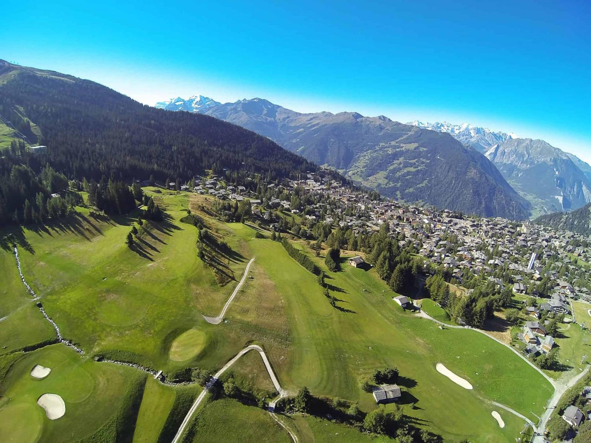 Ski-In, Chalet-Style Appt Central Verbier - 1 Min Walk To Lift Buitenkant foto