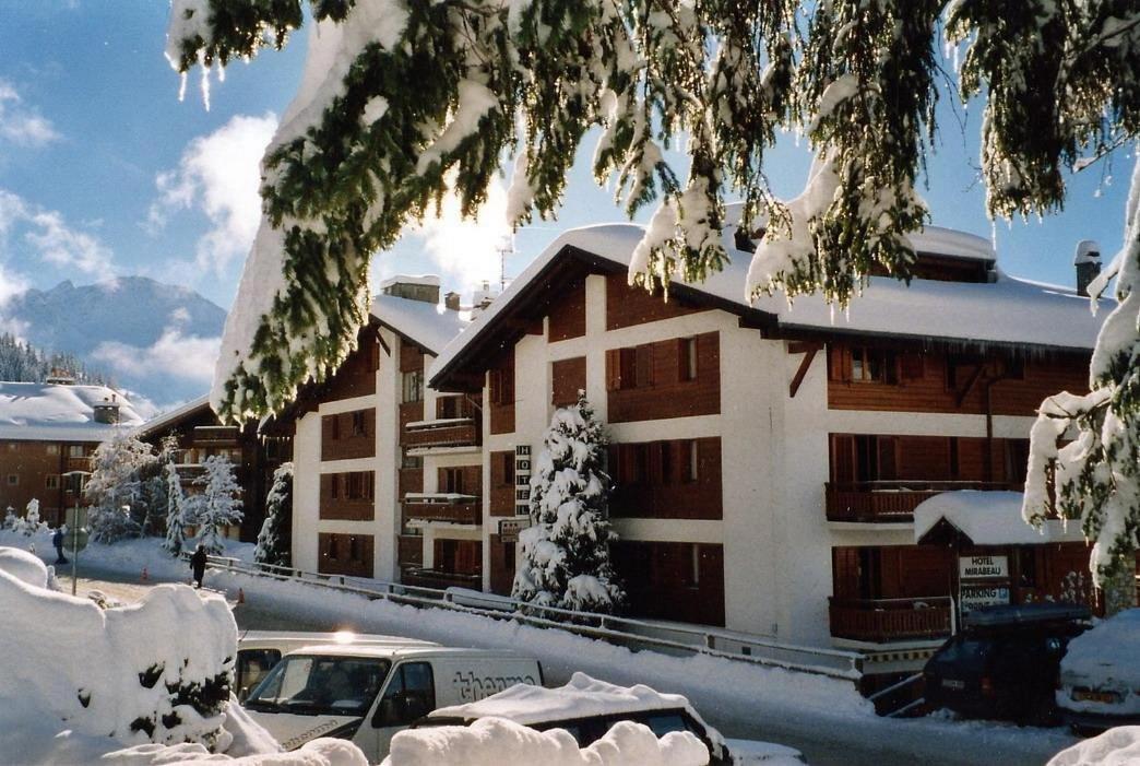 Ski-In, Chalet-Style Appt Central Verbier - 1 Min Walk To Lift Buitenkant foto